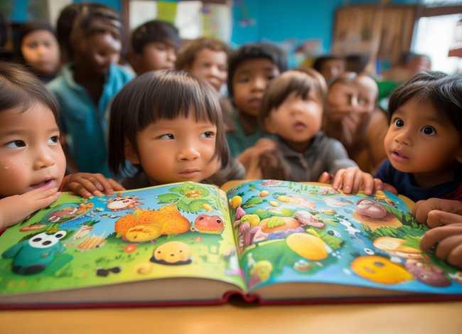 小学语文趣味故事；小学语文趣味故事有哪些