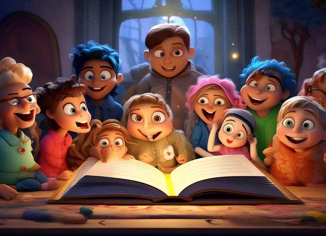 儿童故事有声 有声读物少儿故事