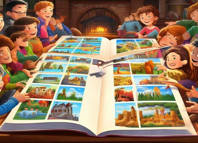 儿童英语故事大全长篇 儿童英语故事大全100篇