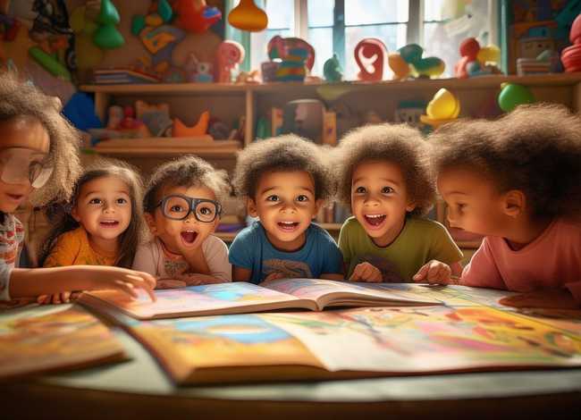 610岁儿童阅读故事 - 故事阅读3-6岁 610岁儿童阅读故事 - 故事阅读3-6岁