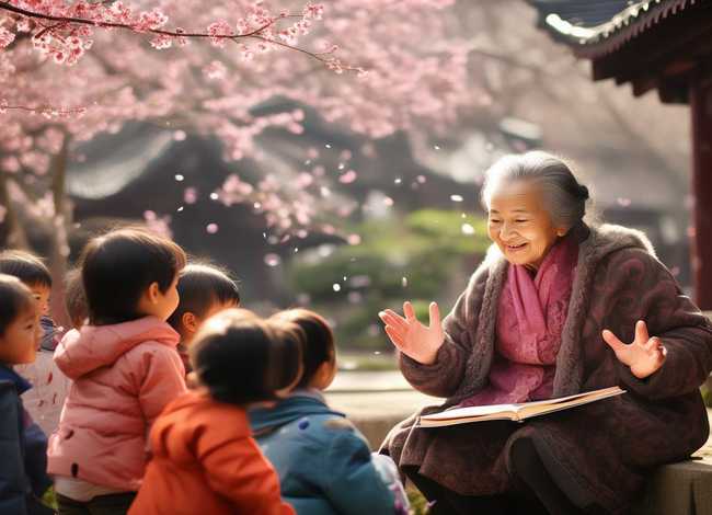 清明节幼儿讲故事（清明节幼儿讲故事教案）