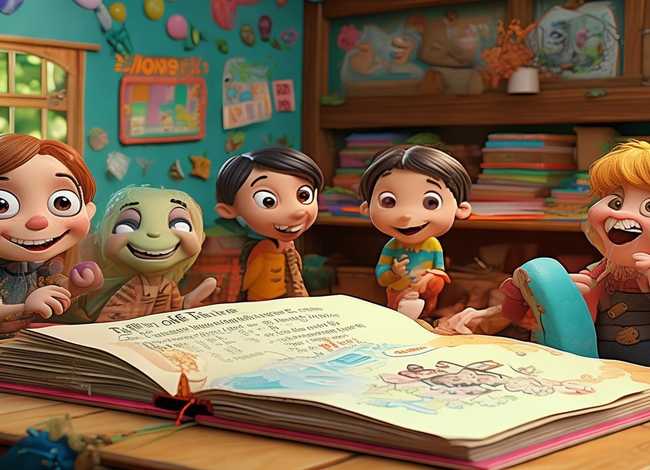 撒谎的故事儿童版；撒谎的故事大全幼儿