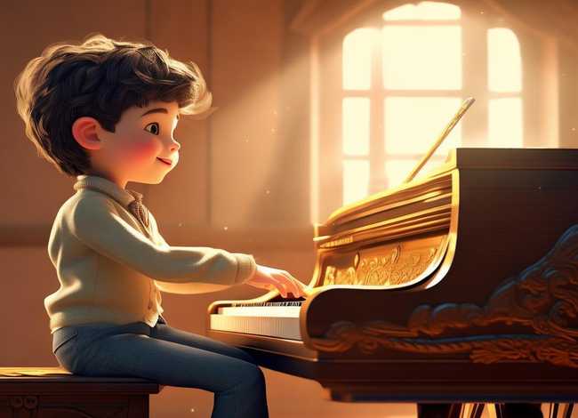 郎朗的故事动画片、郎朗的故事动画片叫什么