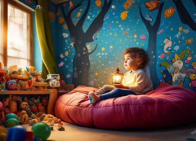 儿童房的故事视频 幼儿房子故事