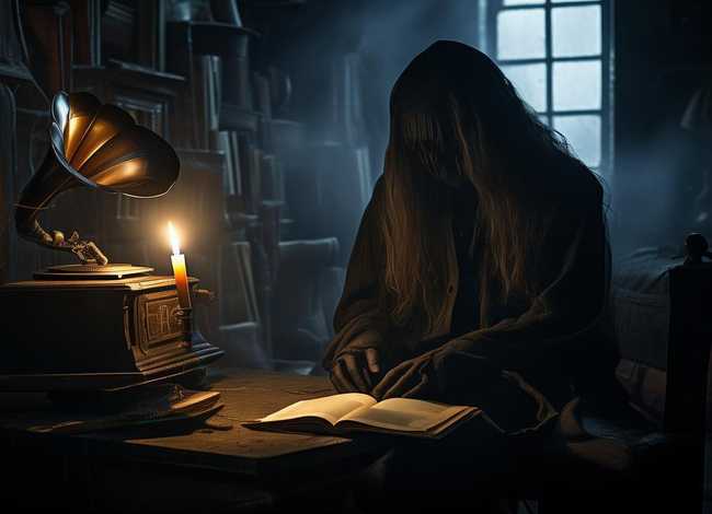 鬼故事听书（鬼故事听书MP3免费下载）