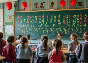汉字的故事二年级、汉字的故事二年级画画图片