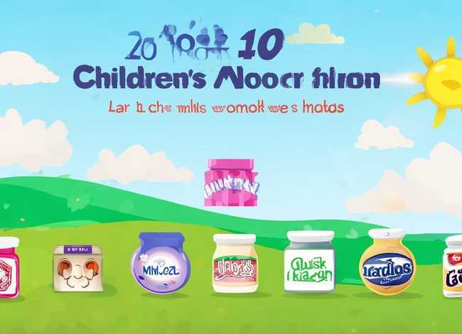 儿童奶粉品牌排行榜、儿童奶粉品牌排行榜10强