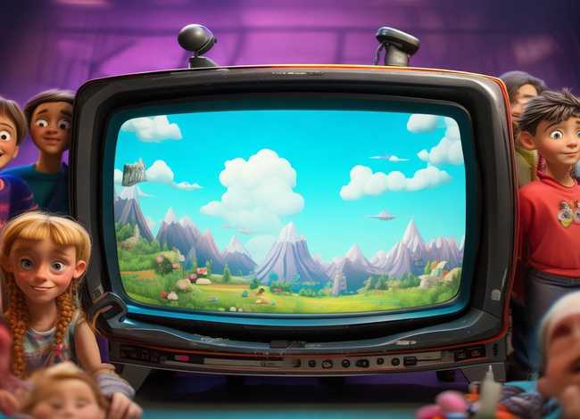 90年代儿童故事动画片、90年代的儿童动画片