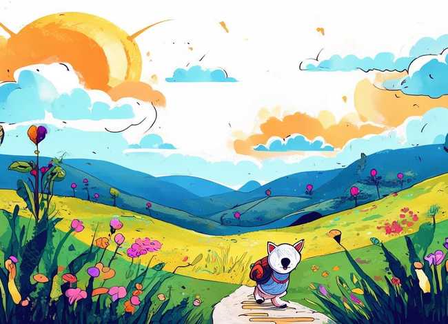 关于蜗牛旅行的儿童故事、关于蜗牛旅行的故事的教案