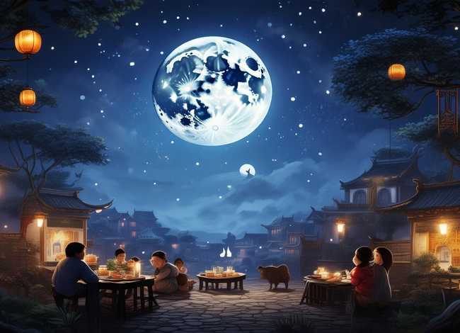 中秋传说故事全集，中秋传说故事全集视频