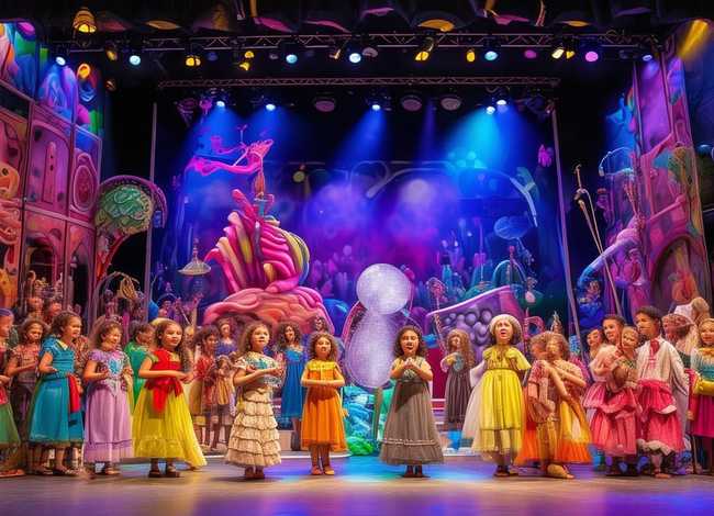 幼儿舞台剧故事；幼儿舞台剧故事大全