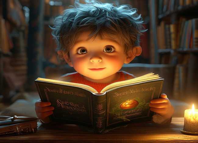 儿童故事秘密武器，秘密武器故事读后感