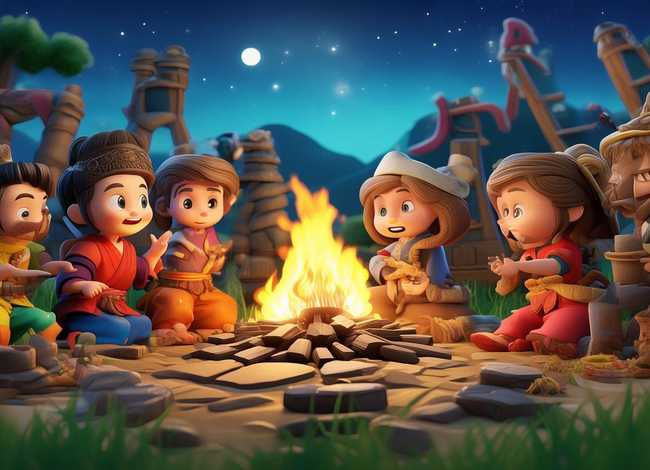 三国历史故事儿童版；三国历史小故事