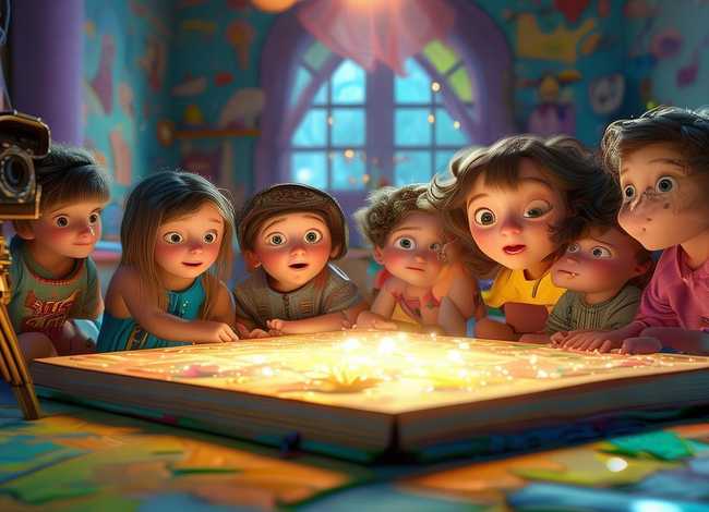 儿童故事微电影 - 儿童微电影价格