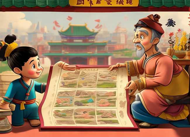 儿童中国历史故事视频、中国历史故事视频动画