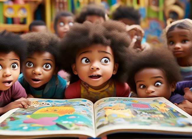 儿童故事幼儿园故事短篇 - 幼儿园短篇故事大全