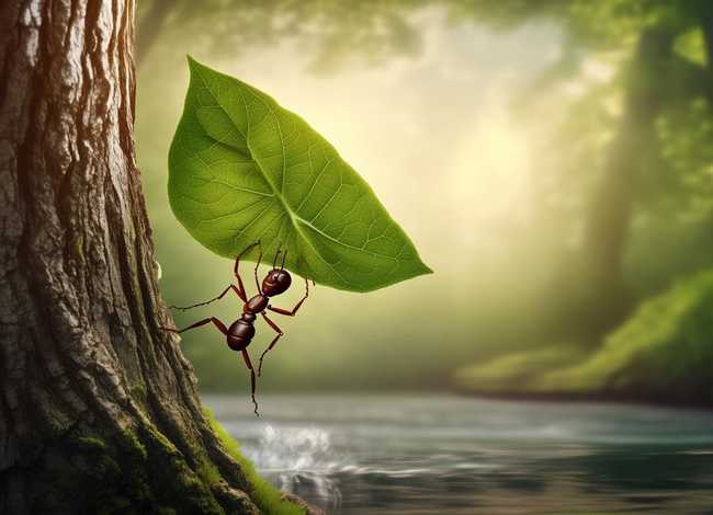 励志寓言故事及寓意（励志寓言故事及寓意20字）