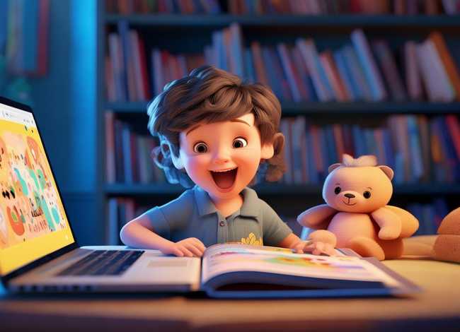 儿童英语绘本朗读；儿童英语绘本朗读软件