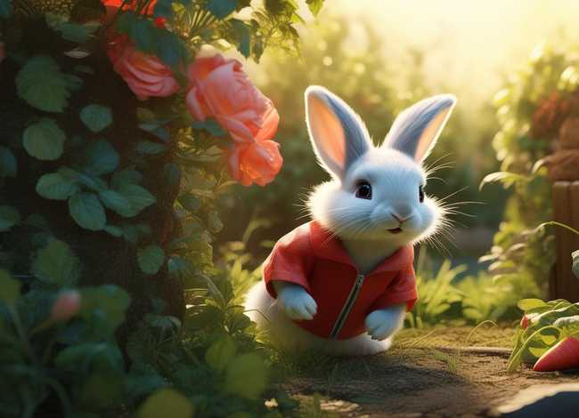 彼得兔的故事儿童剧，彼得兔的故事第一季