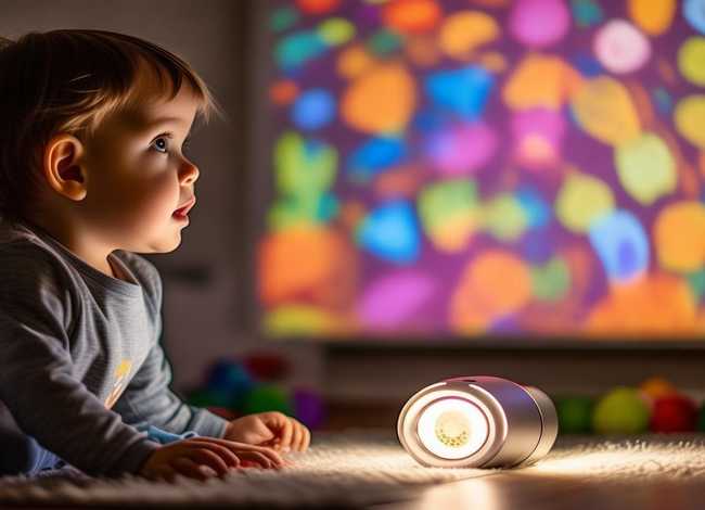 故事光投影仪对孩子视力影响吗；故事光投影仪对眼睛有伤害吗