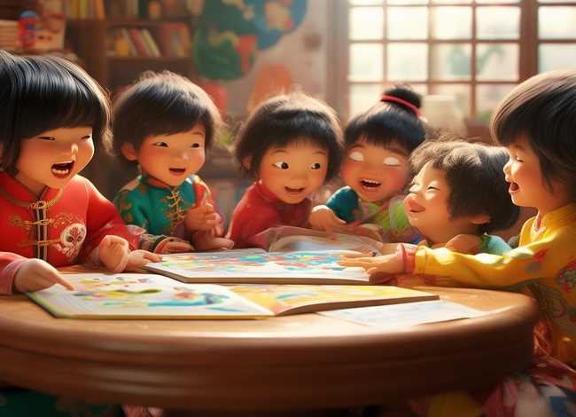 儿童粤语故事 - 粤语幼儿故事 儿童粤语故事 - 粤语幼儿故事