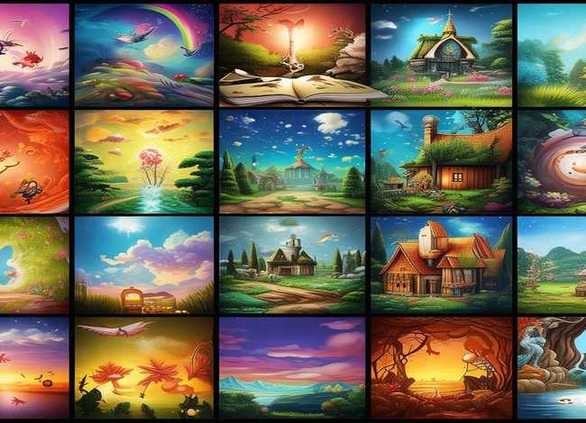 儿童故事连听 故事连放100首