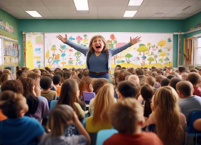 大班讲故事视频 大班讲故事表演视频