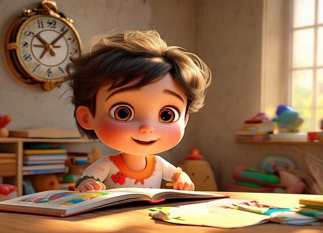 珍惜时间的儿童故事书名 幼儿珍惜时间的故事书名称