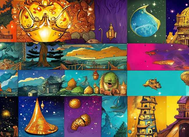 儿童故事的创作灵感来源，儿童故事讲稿的创作灵感来源