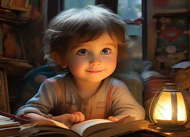 情感儿童故事朗诵完整版 - 少儿感人故事朗诵稿短