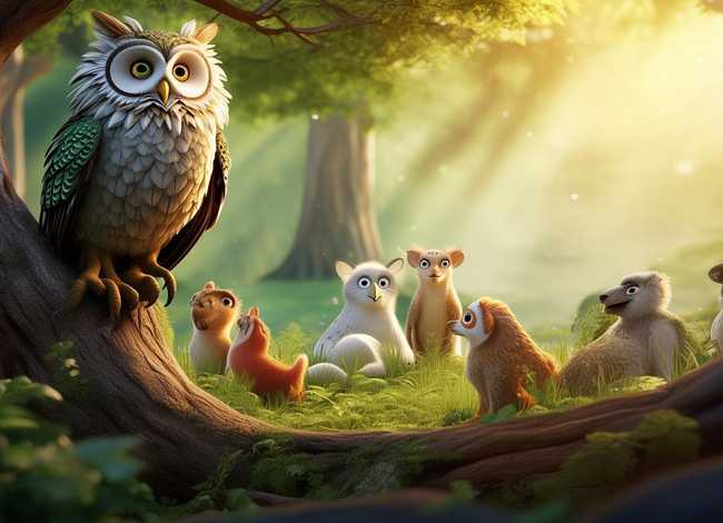 寓言故事 动画片（寓言故事 动画片出品时间）