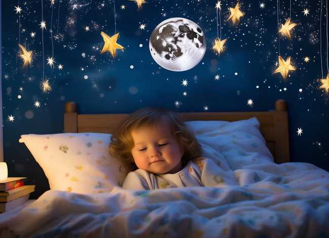 儿童2岁睡前故事大全 - 2岁小孩睡前故事大全