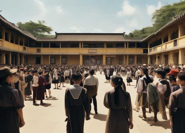 围城 故事；围城 故事梗概界化陇到学校