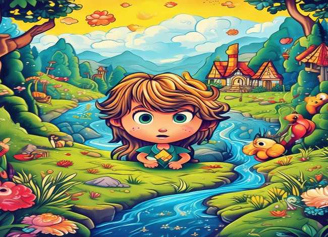 儿童经典故事100篇文案；少儿经典故事文字版