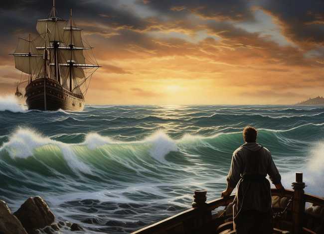 麦哲伦的主要事迹、麦哲伦的主要事迹概括