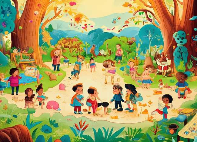 下载儿童故事大全0-6岁 - 儿童故事大全6-12岁下载