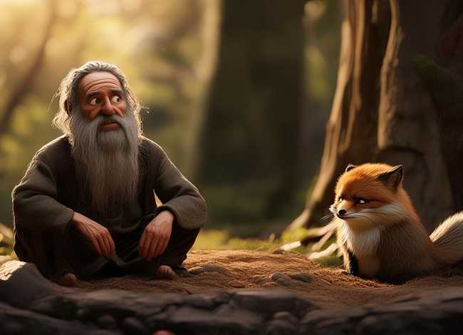 儿童故事大全东郭先生 - 东郭先的故事视频