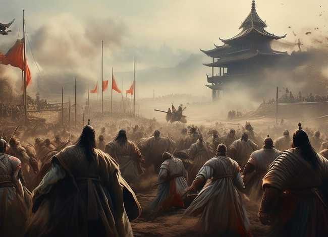 围魏救赵的故事100字 围魏救赵的故事100字左右