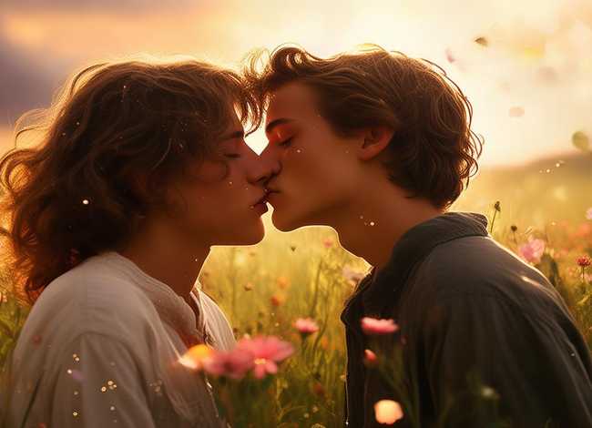 甜到齁的故事 - 甜到发齁的故事