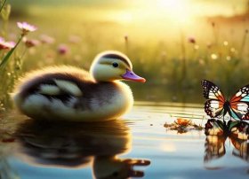 3-6岁的故事（3-6岁的故事大全丑小鸭变天鹅）