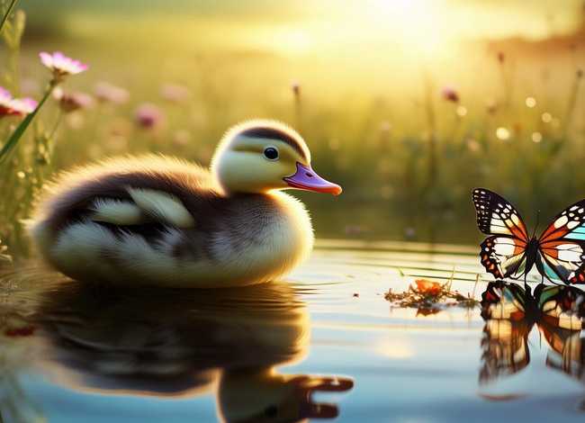 3-6岁的故事(3-6岁的故事大全丑小鸭变天鹅) 3-6岁的故事(3-6岁的故事大全丑小鸭变天鹅)