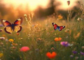 三只蝴蝶故事文字版 - 三只蝴蝶故事文字版在线阅读