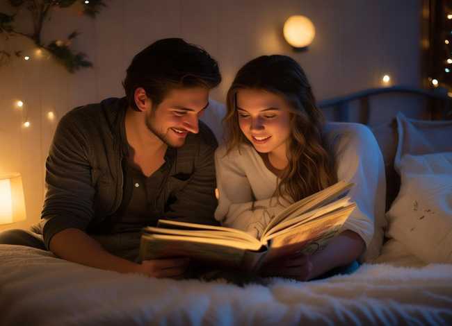 给女朋友的睡前故事长篇、给女朋友的睡前故事长篇超甜