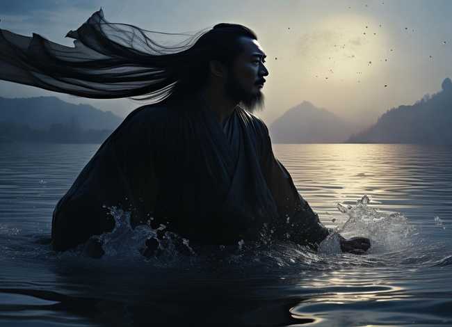 爱国诗人屈原的故事（爱国诗人屈原的故事300字）