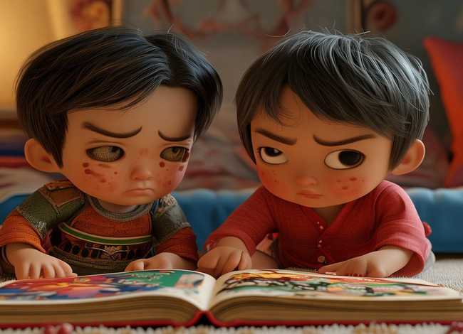 刘邦项羽儿童睡前故事书；项羽刘邦故事听书