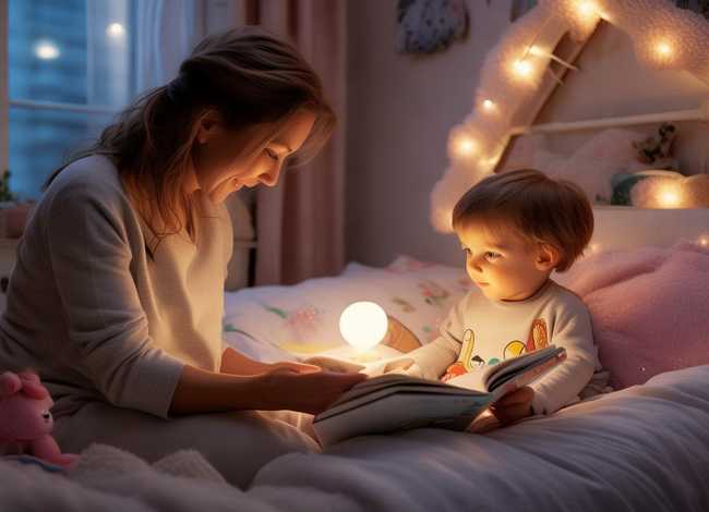 儿童睡前故事有爱，温馨有爱的睡前故事