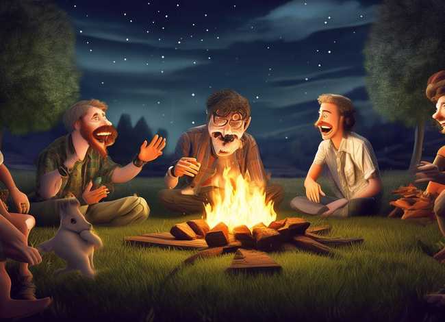 讲笑话幽默故事、讲笑话幽默故事短篇