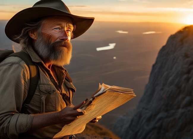 关于冒险家真实的故事简短、关于冒险家真实的故事简短版