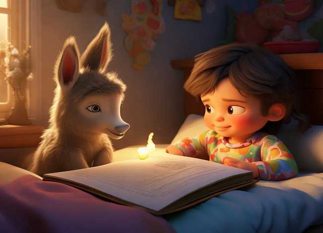 百度儿童睡前故事免费听 - 小毛驴免费听儿童睡前故事