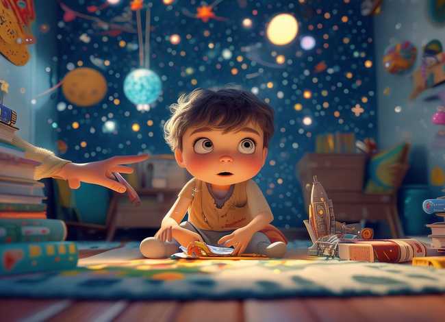 给小朋友讲宇航员的故事，给小朋友讲宇航员的故事简短